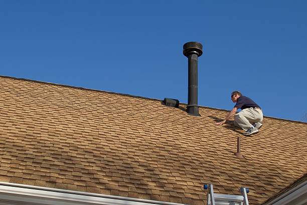 Best Storm Damage Roof Repair  in Du Quoin, IL